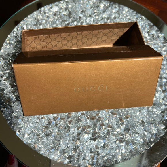 GUCCI GLASSES BOX - Picture 5 of 5
